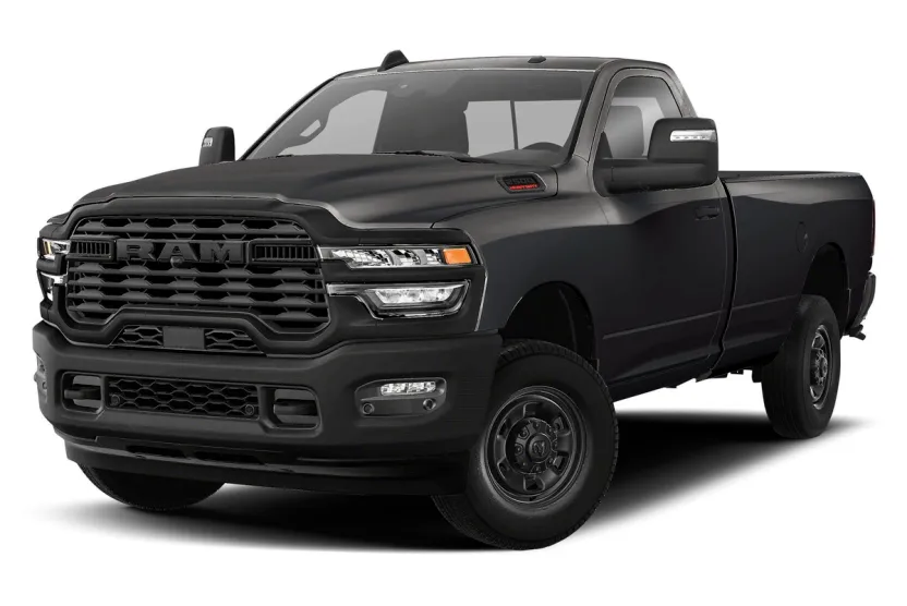 2026 Ram 2500 Tradesman photo 1
