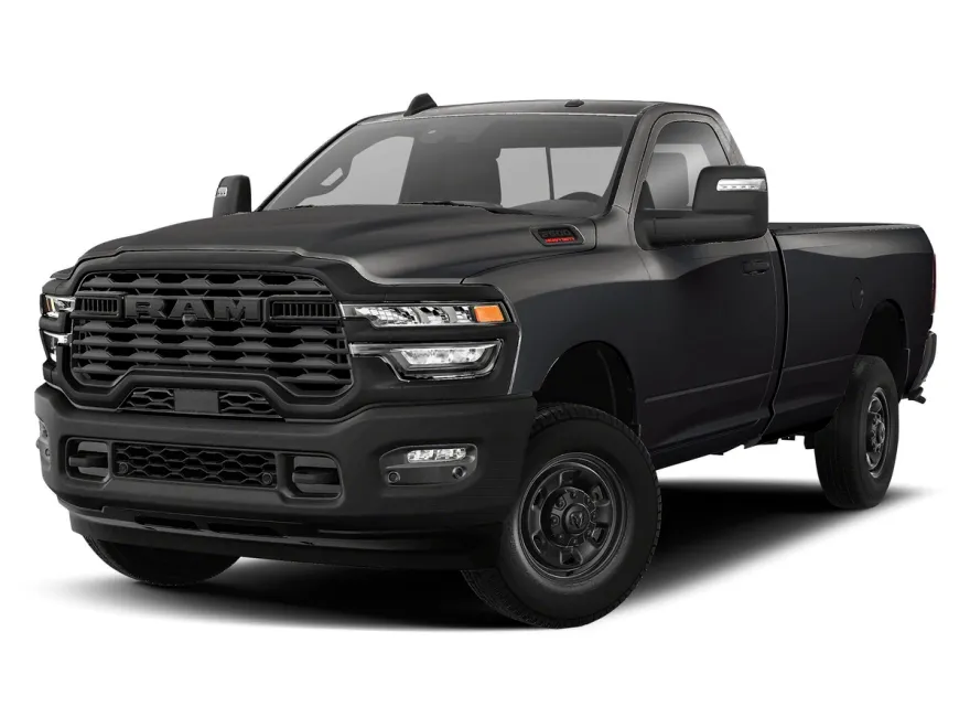2026 Ram 2500 Tradesman photo 1