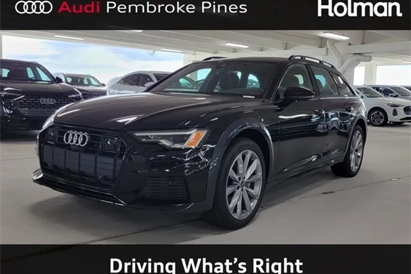 2026 Audi A6 Allroad Quattro Premium Plus photo 1
