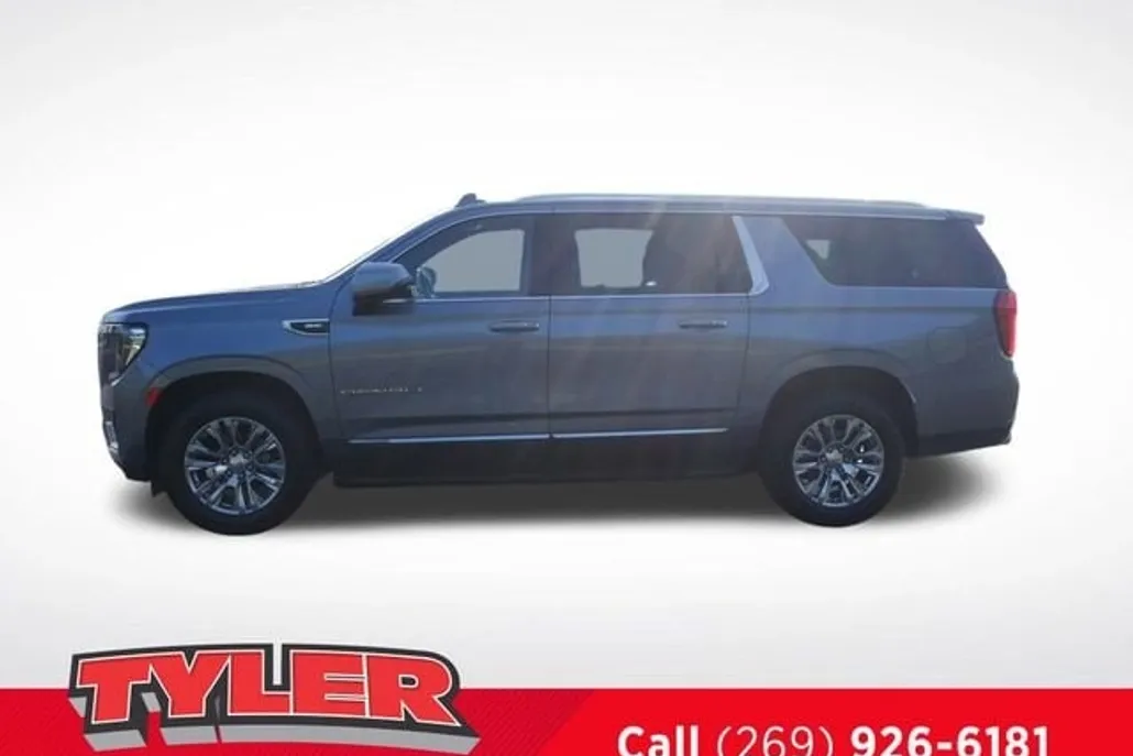 2022 Gmc Yukon XL Denali photo 1