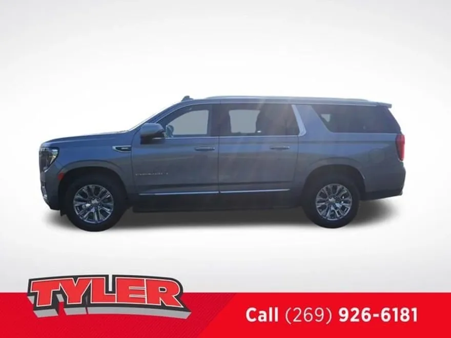2022 Gmc Yukon XL Denali photo 1