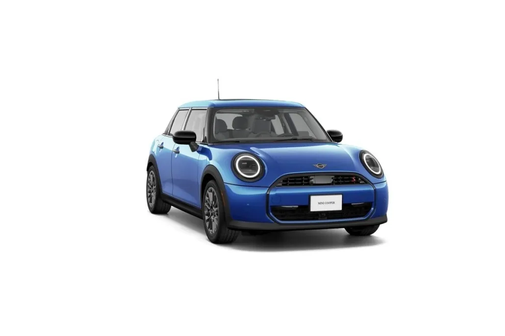2025 Mini Cooper 4 Door Hardtop Signature photo 1