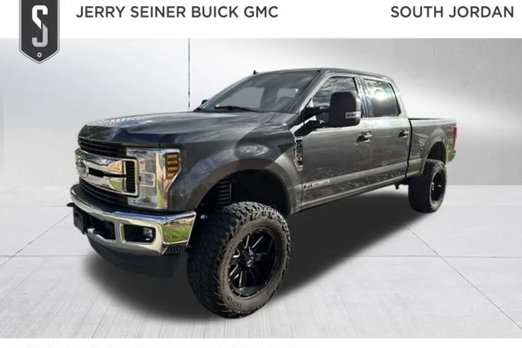 2019 Ford F-250 XLT photo 1