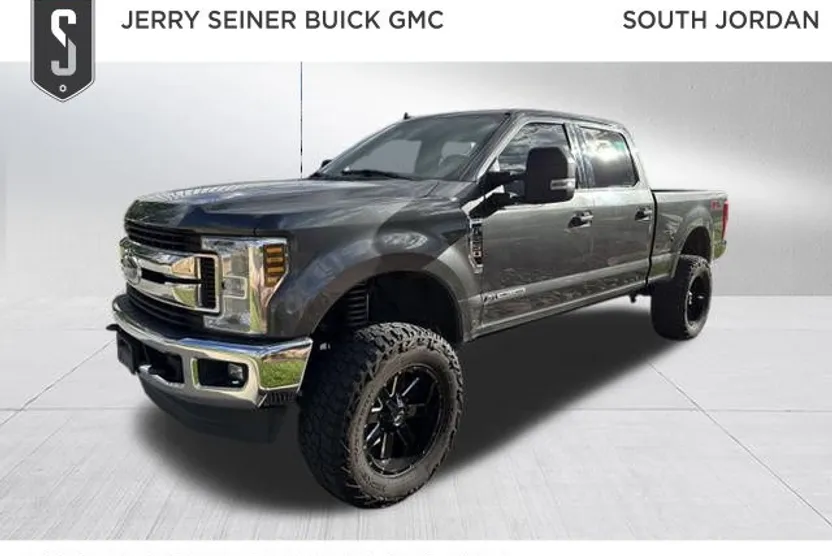 2019 Ford F-250 XLT photo 1