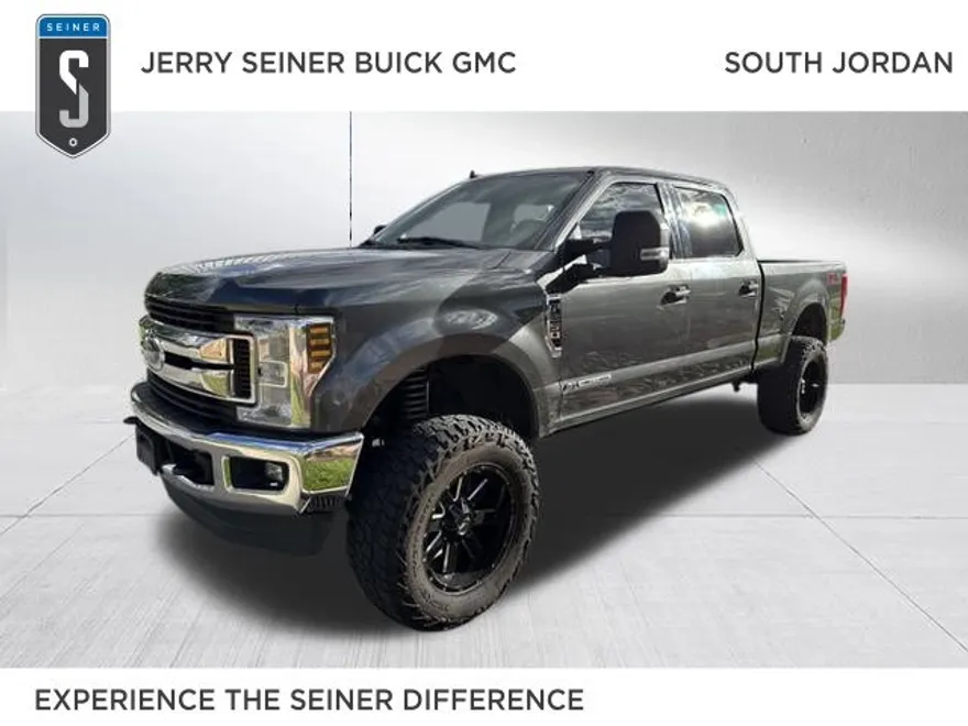 2019 Ford F-250 XLT photo 1