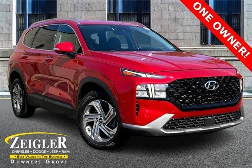 2023 Hyundai Santa Fe SEL photo 1
