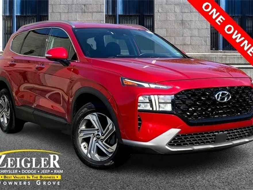 2023 Hyundai Santa Fe SEL photo 1