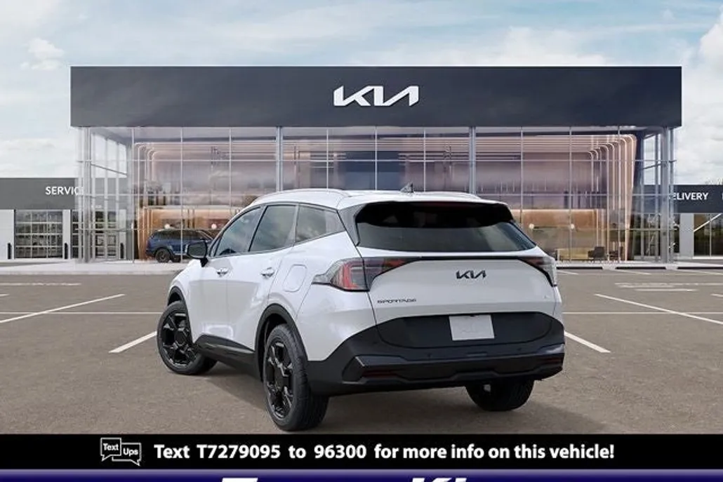2026 Kia Sportage Hybrid X-Line photo 1