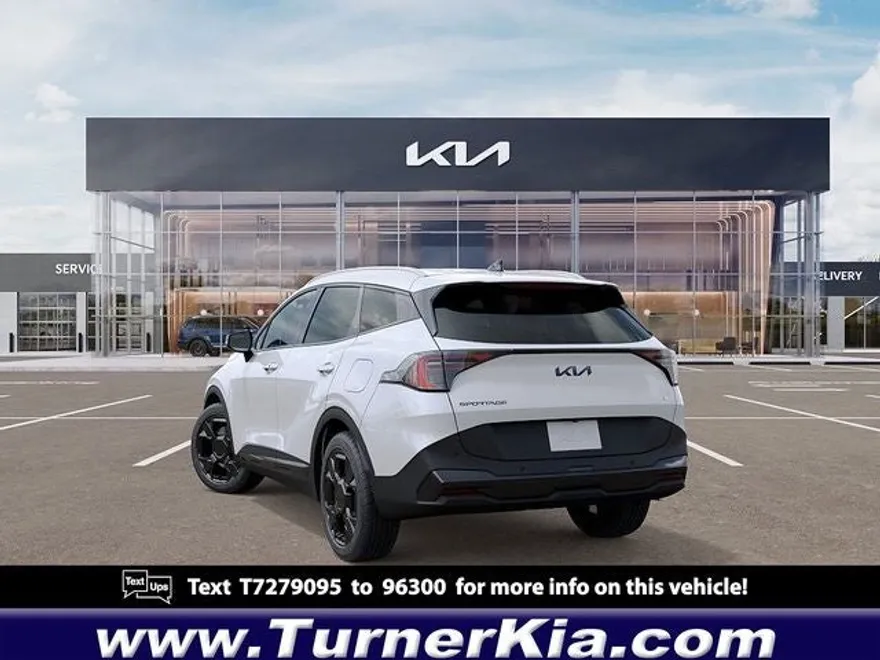 2026 Kia Sportage Hybrid X-Line photo 1