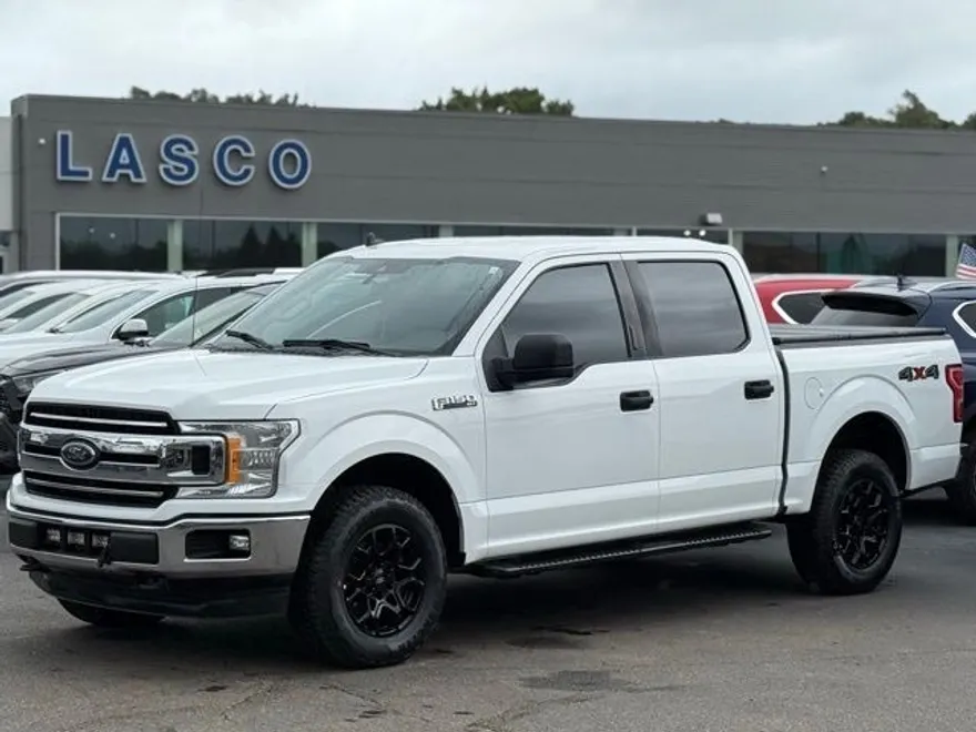 2020 Ford F-150 XLT photo 1