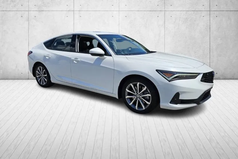 2025 Acura Integra Base photo 1