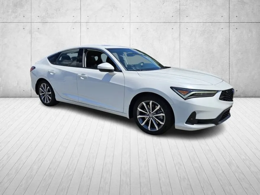 2025 Acura Integra Base photo 1