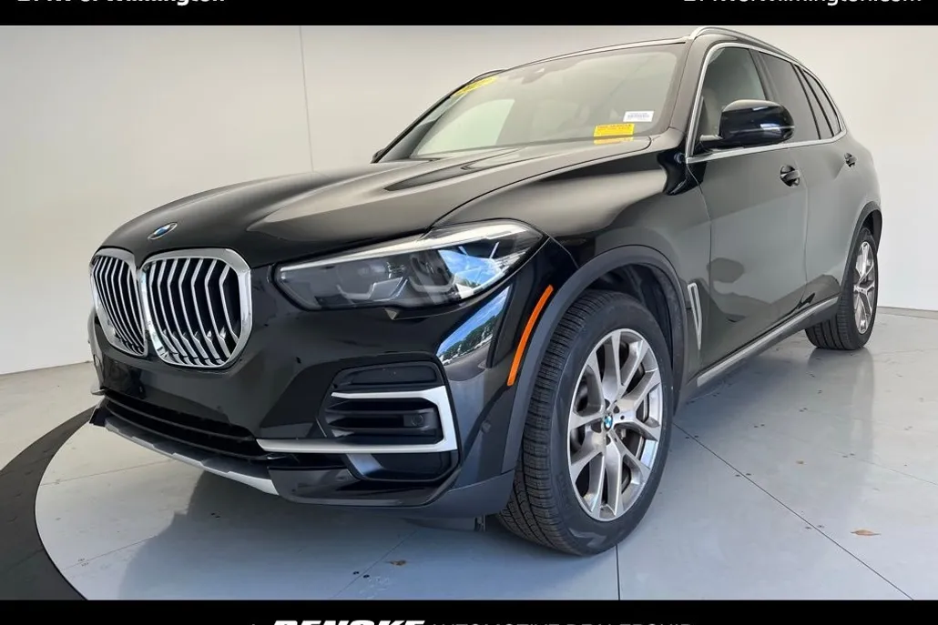 2022 Bmw X5 sDrive40i photo 1