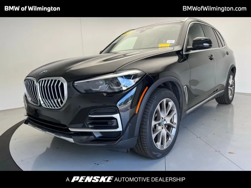 2022 Bmw X5 sDrive40i photo 1