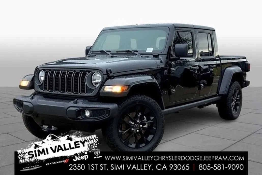 2025 Jeep Gladiator Sport photo 1