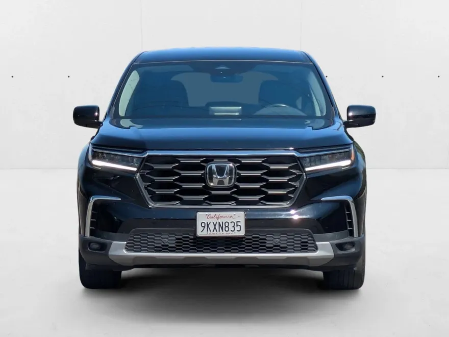 2024 Honda Pilot EX-L photo 1