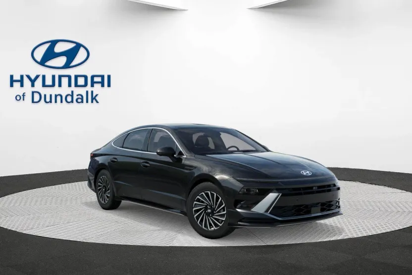 2026 Hyundai Sonata Hybrid Limited photo 1
