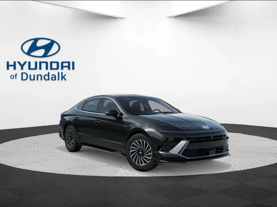 2026 Hyundai Sonata Hybrid Limited photo 1