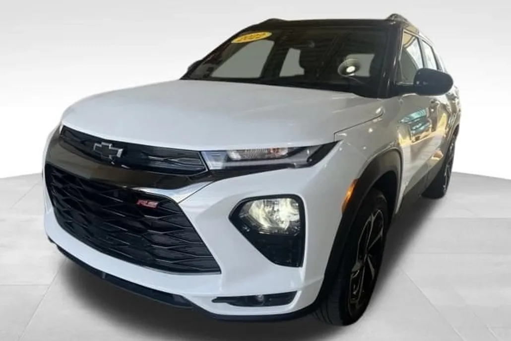 2022 Chevrolet Trailblazer RS photo 1