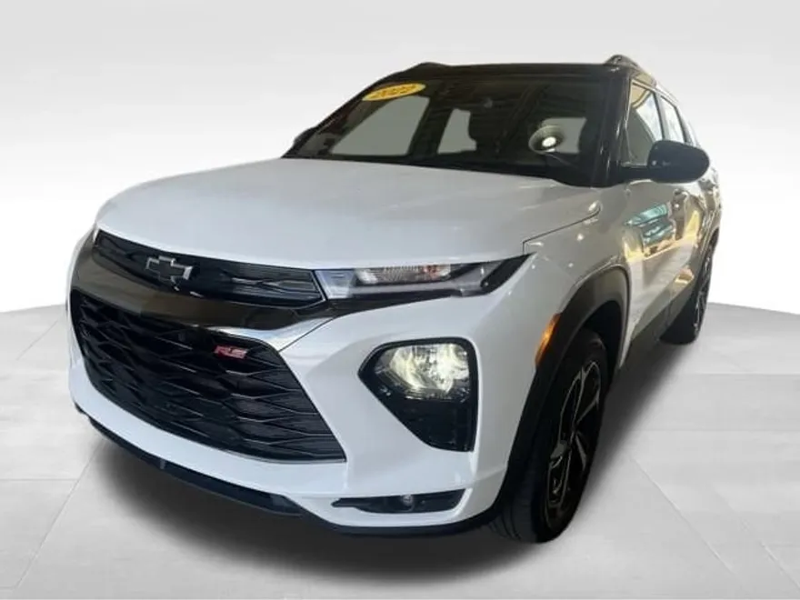 2022 Chevrolet Trailblazer RS photo 1