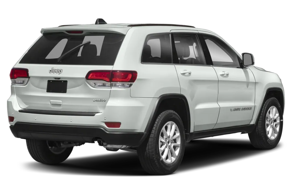 2022 Jeep Cherokee Laredo X photo 1