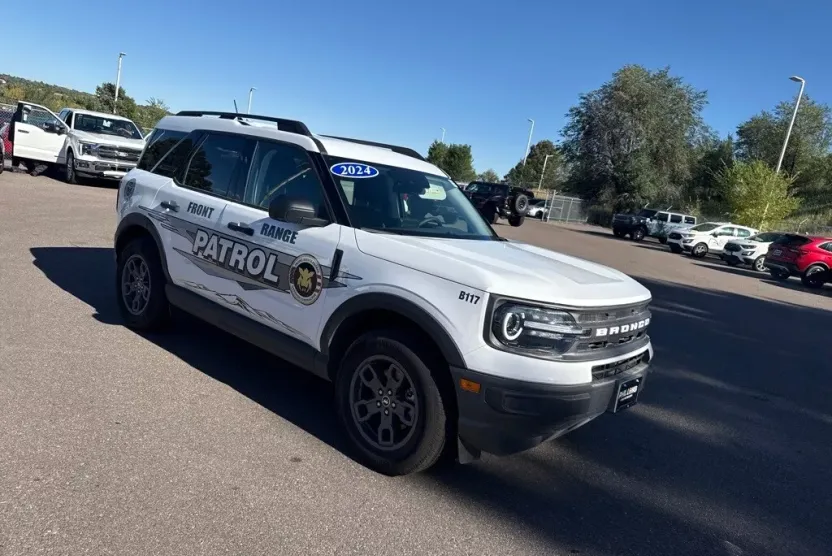 2024 Ford Bronco Sport Big Bend photo 1