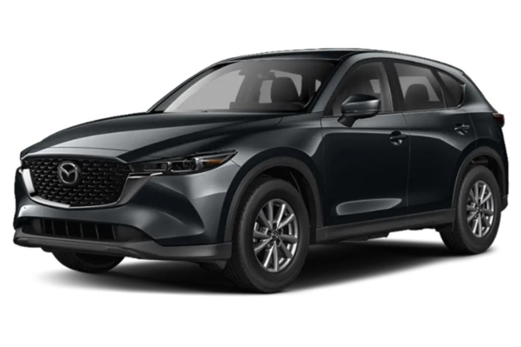 2025 Mazda CX-5 2.5 S Preferred photo 1