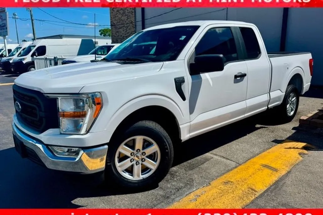 2021 Ford F-150 photo 1
