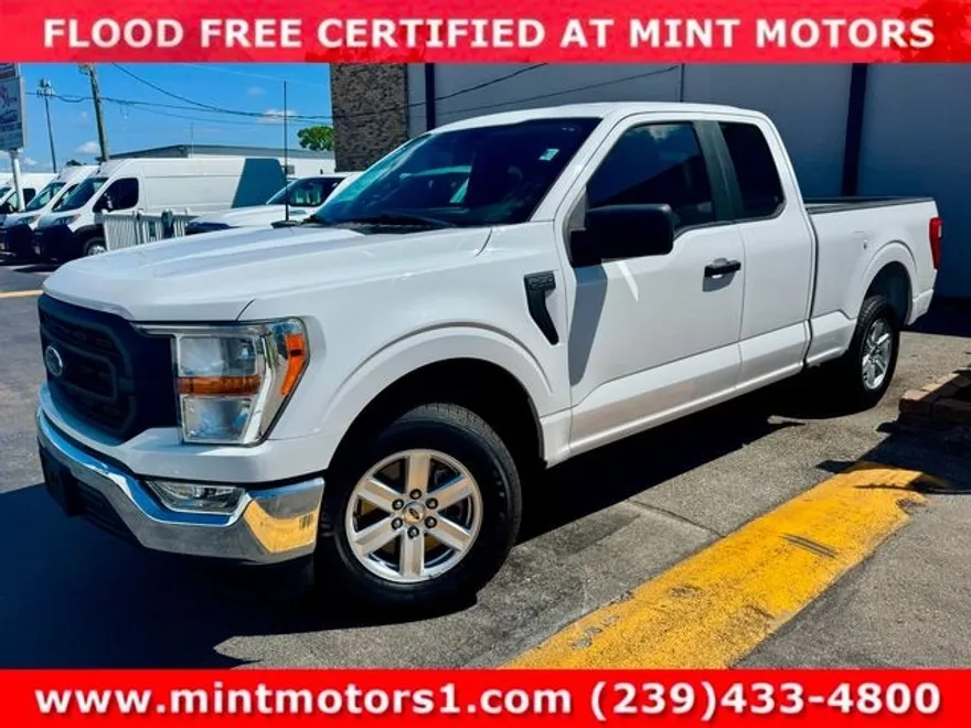2021 Ford F-150 photo 1