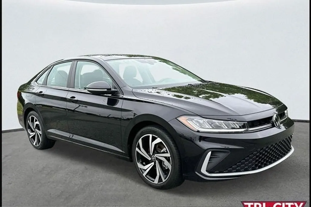 2025 Volkswagen Jetta 1.5T SEL photo 1
