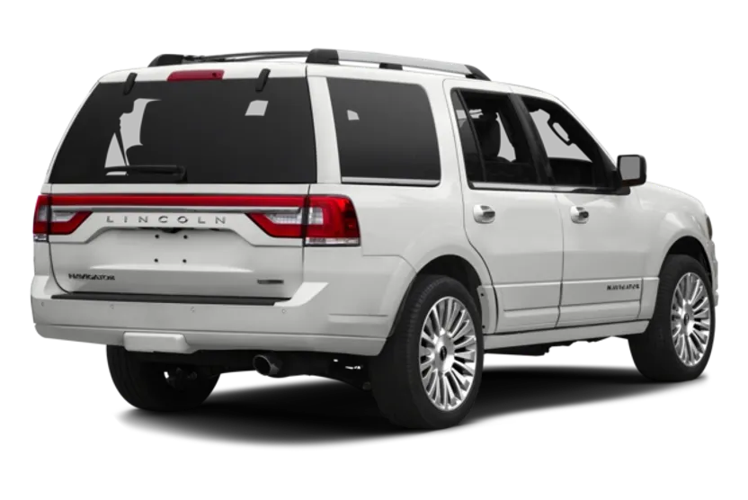 2016 Lincoln Navigator Select photo 1