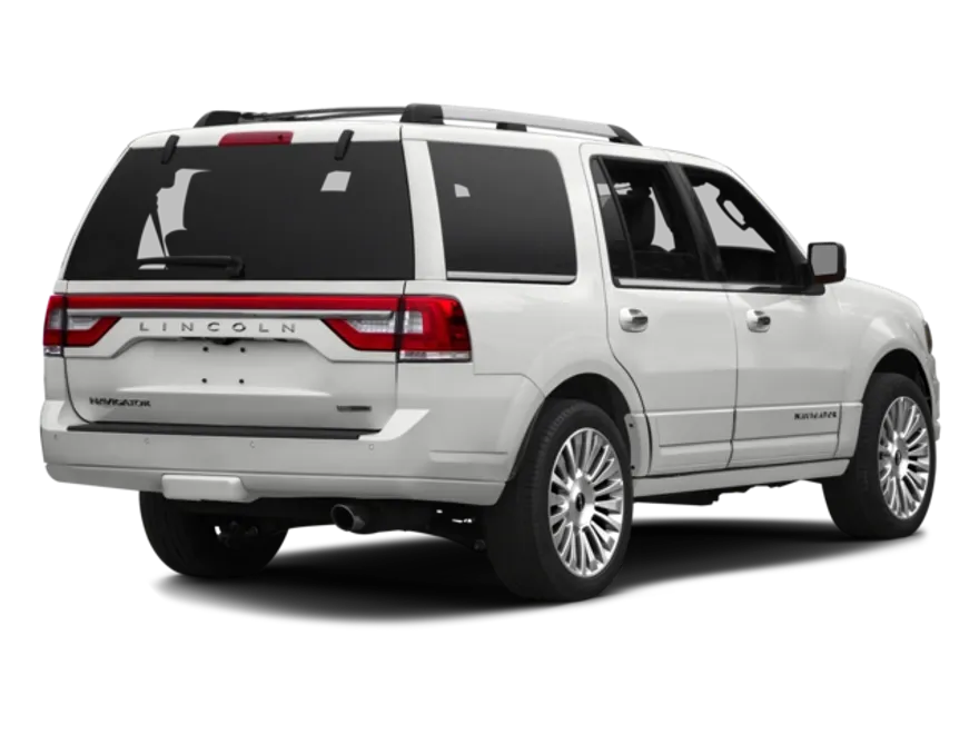 2016 Lincoln Navigator Select photo 1