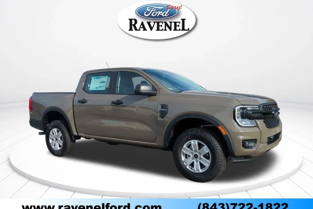 2025 Ford Ranger XL photo 1
