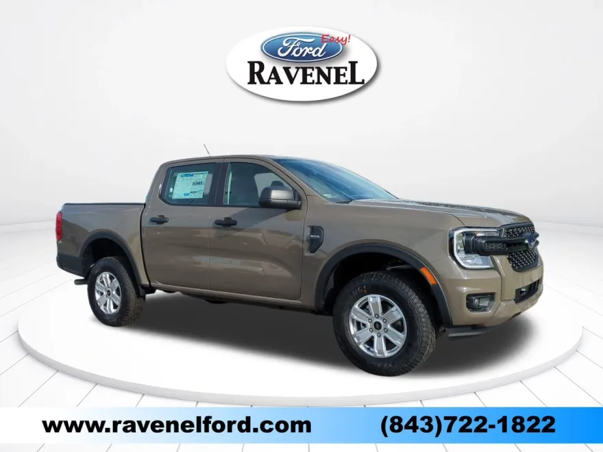 2025 Ford Ranger XL photo 1