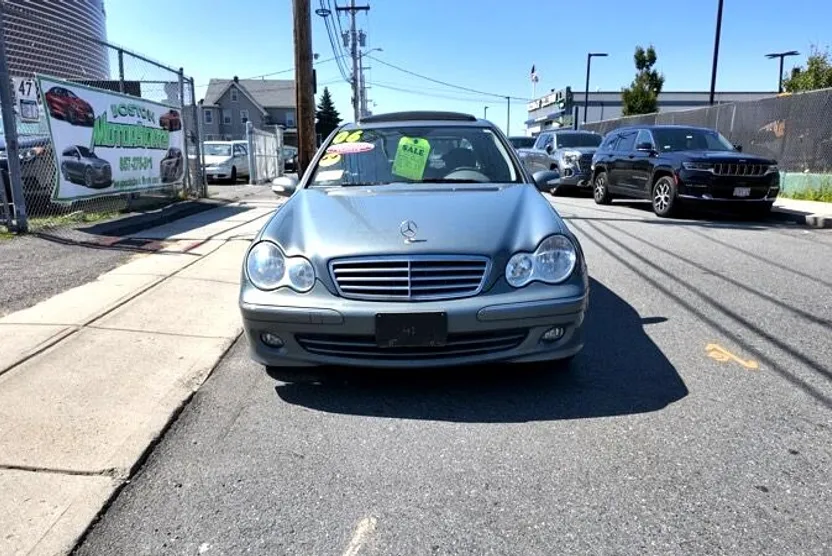 2006 Mercedes Benz C 280 Luxury Sedan photo 1