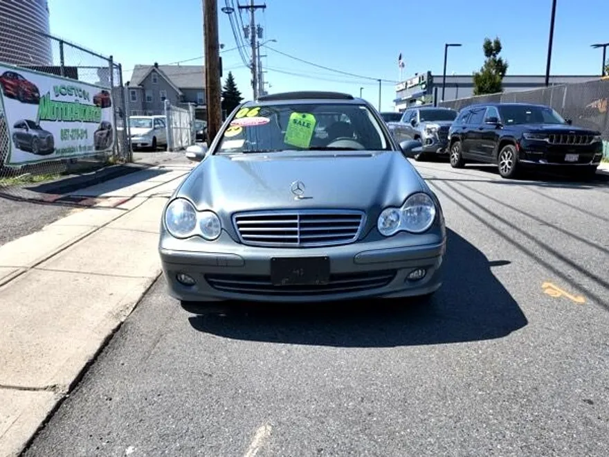 2006 Mercedes Benz C 280 Luxury Sedan photo 1