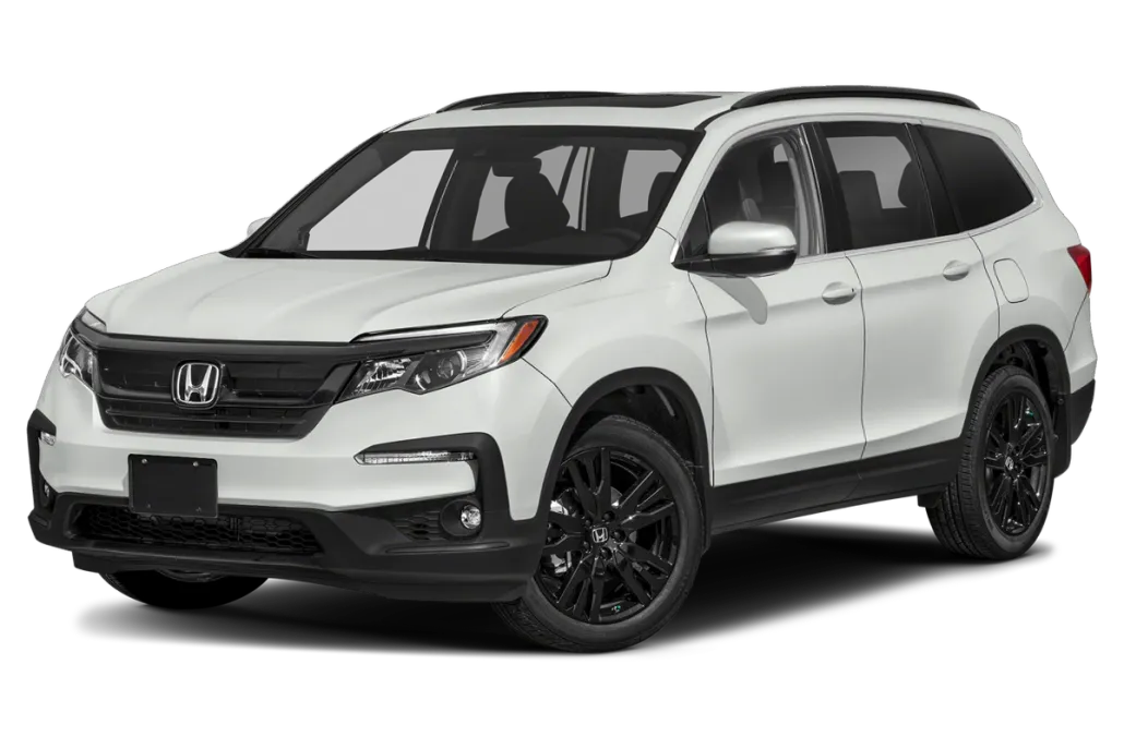 2022 Honda Pilot Special Edition photo 1