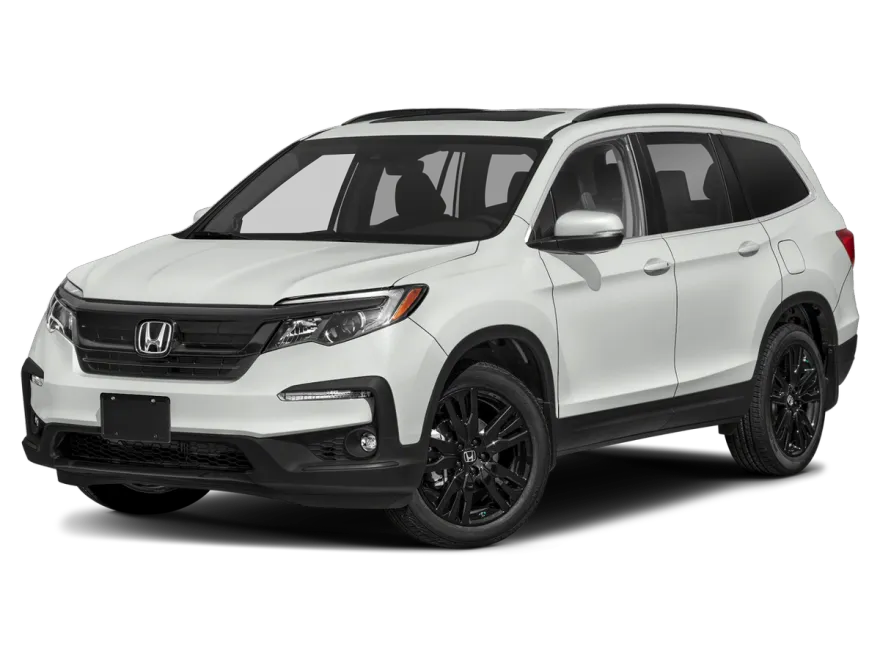 2022 Honda Pilot Special Edition photo 1