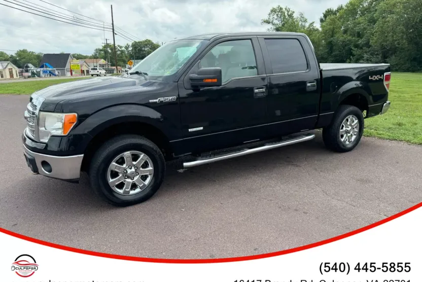 2013 Ford F-150 photo 1
