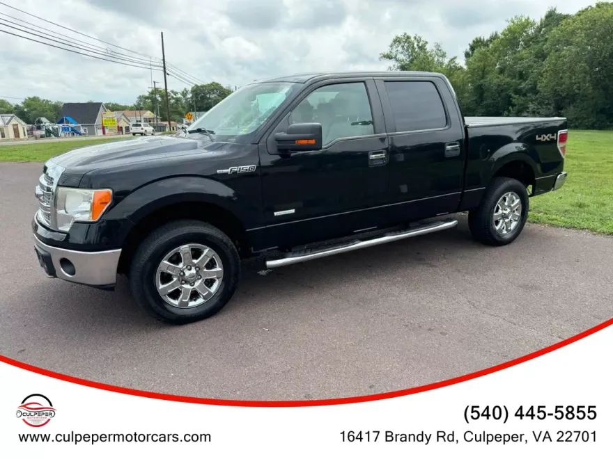 2013 Ford F-150 photo 1