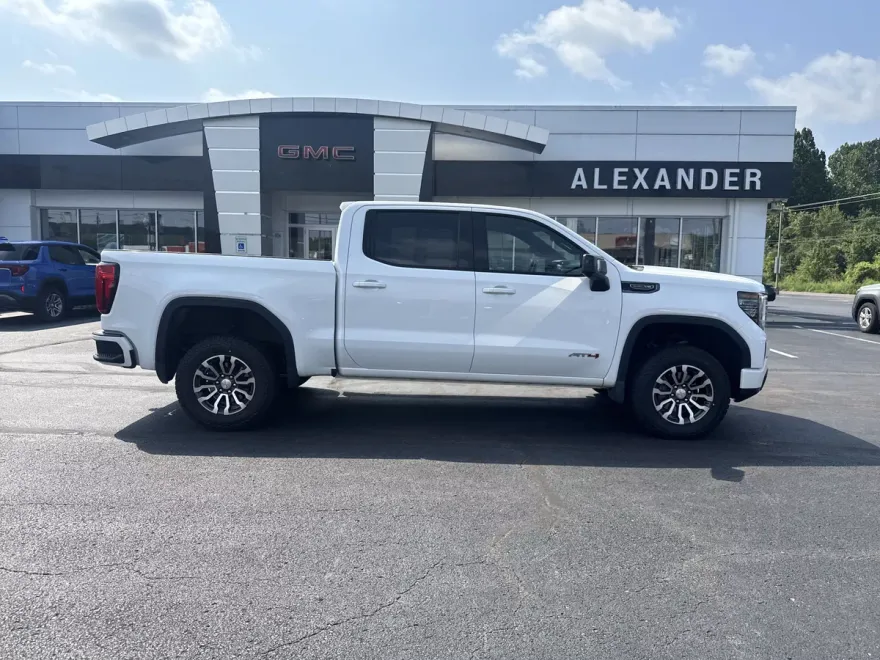 2023 Gmc Sierra 1500 AT4 photo 1