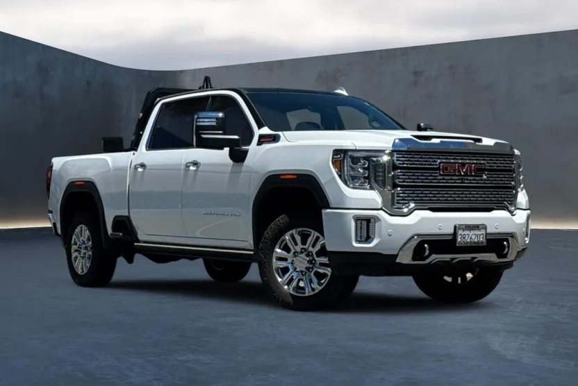 2023 Gmc Sierra 2500 HD Denali photo 1