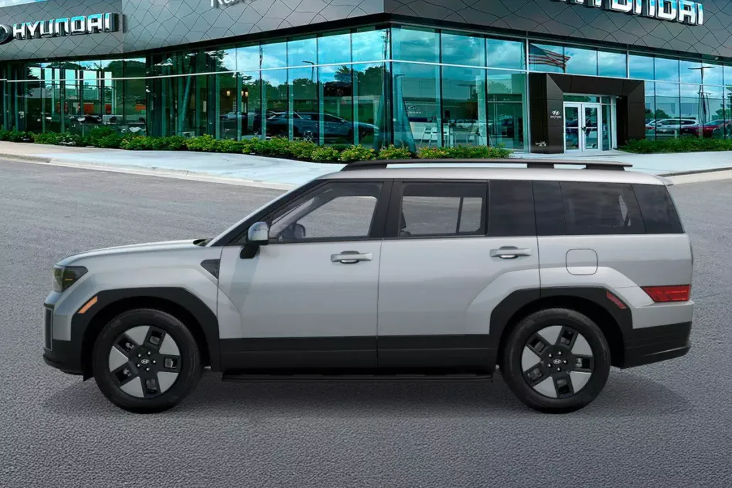 2026 Hyundai Santa Fe SEL photo 1