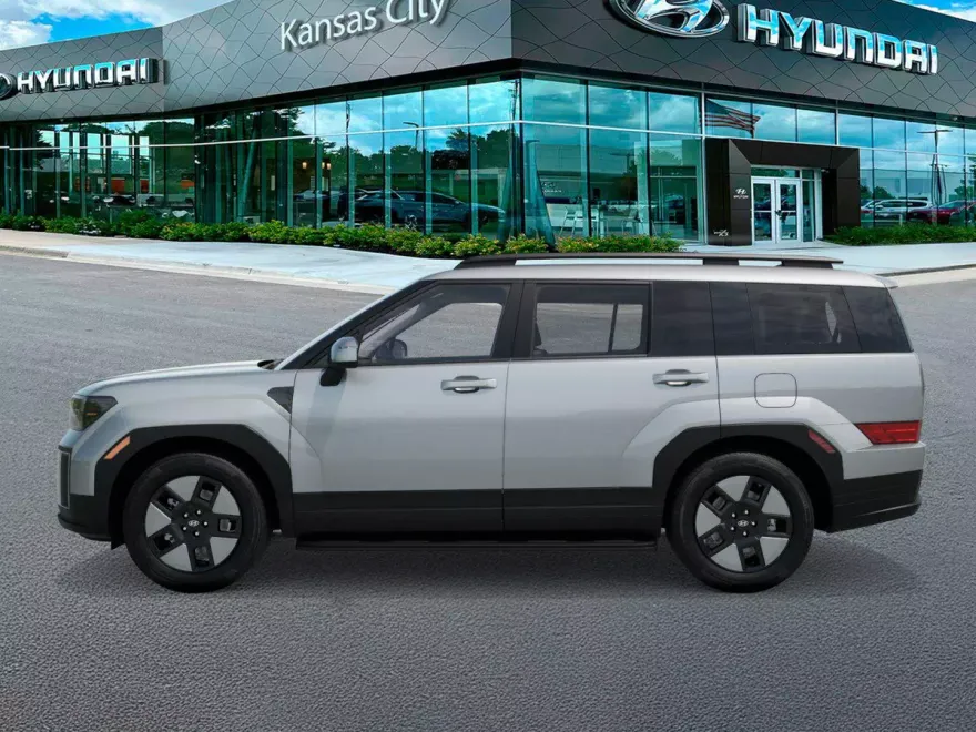 2026 Hyundai Santa Fe SEL photo 1
