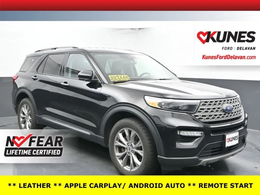 2023 Ford Explorer Limited photo 1