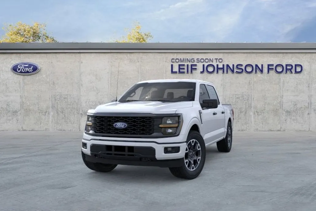 2025 Ford F-150 STX photo 1