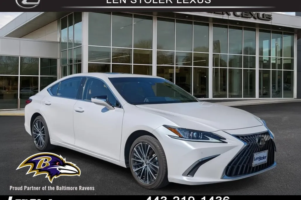 2024 Lexus ES 350 Premium photo 1
