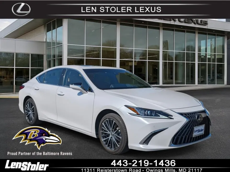 2024 Lexus ES 350 Premium photo 1