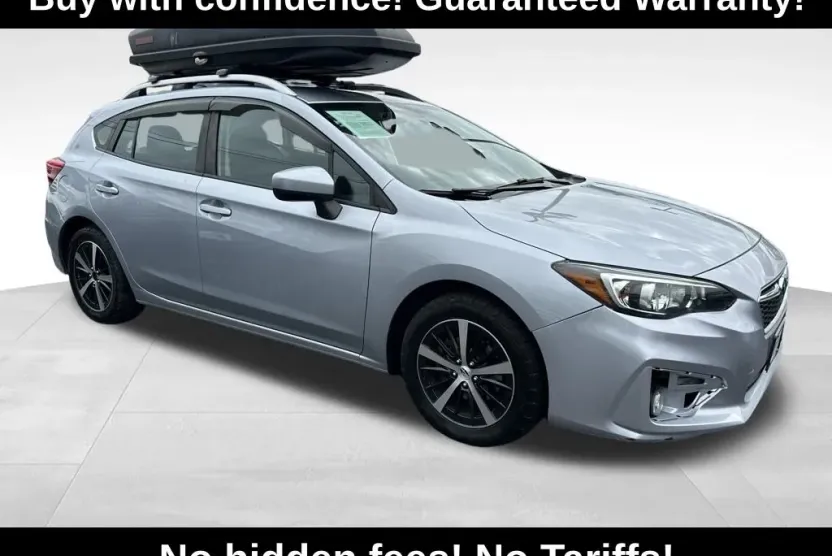 2019 Subaru Impreza Premium photo 1