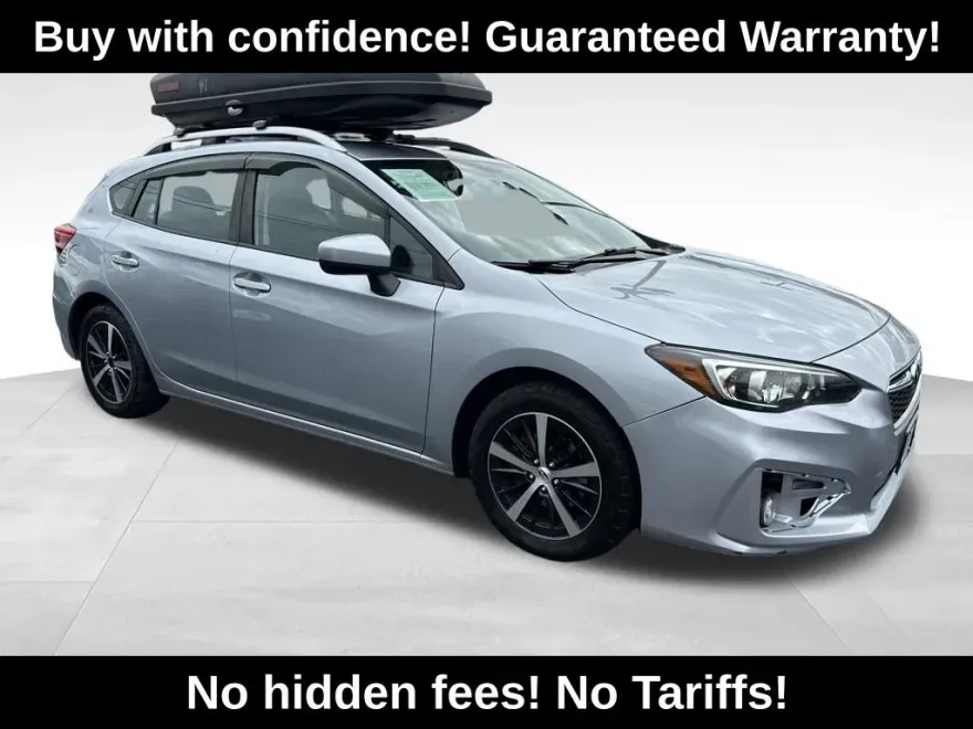 2019 Subaru Impreza Premium photo 1